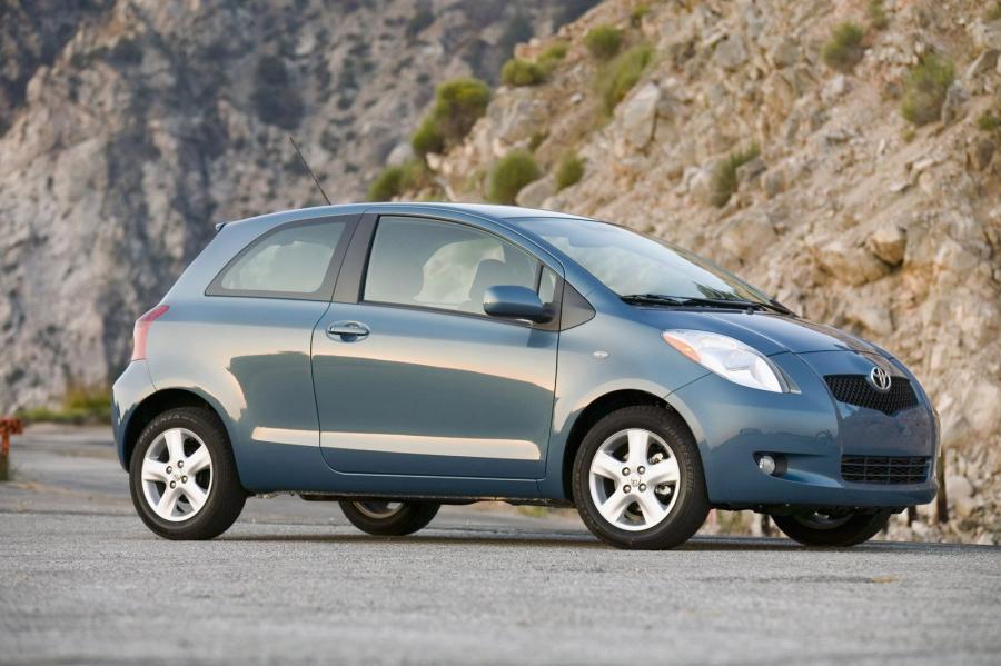 Toyota Yaris 2005 года  (фото 162 из 165)